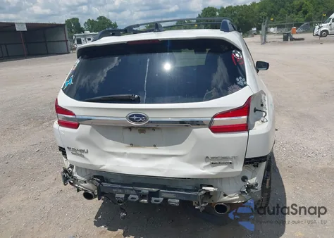 2020 Subaru Ascent Touring from USA, damaged, VIN 4S4WMARD1L3468702